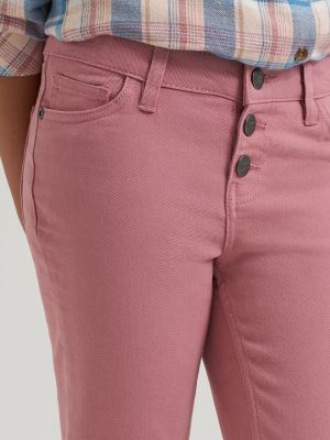 *☼*―Lee―*☼* Girl's Button-Fly Jean | SALE | Lee®
