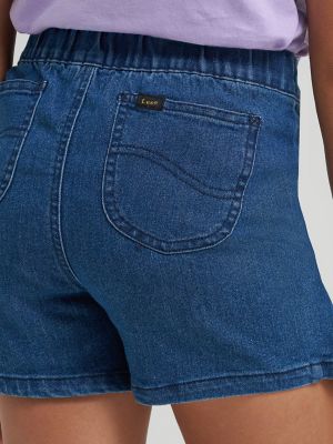 パンツ FELIM SOFT FOLD PLEATED DENIM 112377750-HERO