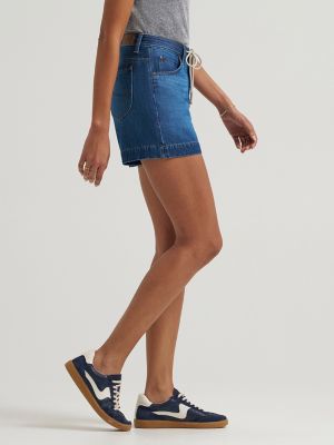 Women's Legendary Loose Drawstring Short in Under Shade