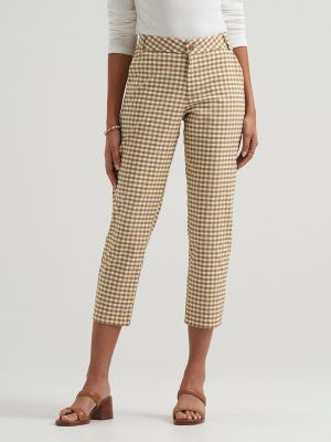 Women's Stretch Capri