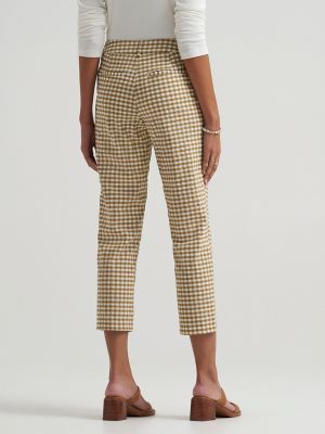 Women's Stretch Capri