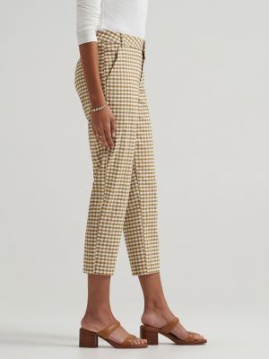 Women's Stretch Capri