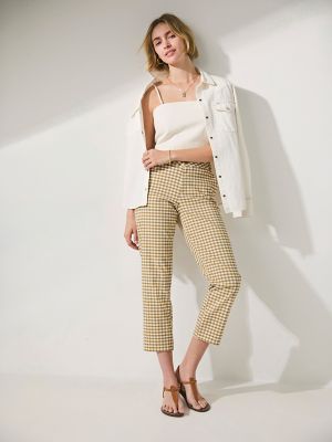 Women's Stretch Capri from Lee - $49.99
