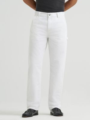 Men's 100% Cotton Loose Straight Carpenter Jean | New Arrivals | Lee®