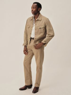 Men's Lee® x Buck Mason Sateen Westerner Jacket | Jackets