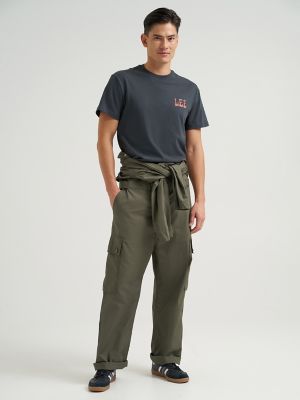 Men's Loose Parachute Unionall
