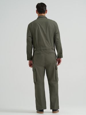 Men's Loose Parachute Unionall