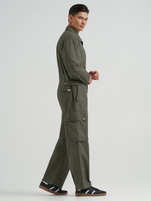 Men's Loose Parachute Unionall