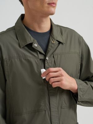 Men's Loose Parachute Unionall
