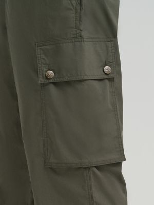 Men's Loose Parachute Unionall
