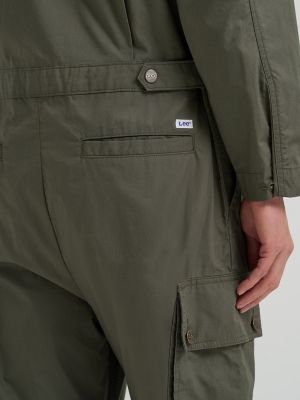 Men's Loose Parachute Unionall