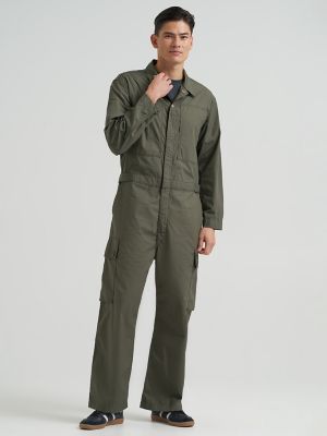 Men's Loose Parachute Unionall
