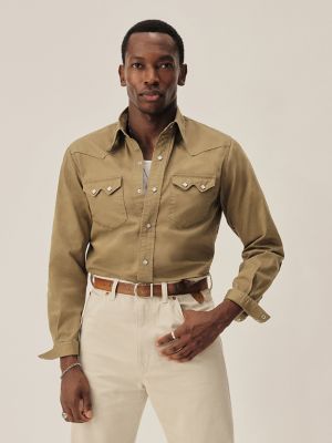 Lee® x Buck Mason | Modern Americana