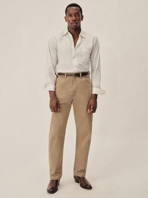 Men's Lee® x Buck Mason Westerner Jean