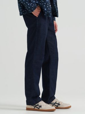 Men's Relaxed Pleated Chino Pant