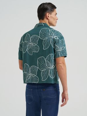 Men's Lee 101 Relaxed Vintage Resort Shirt