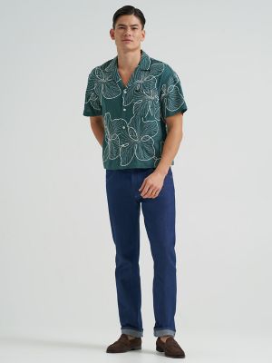 Men's Lee 101 Z Regular Fit Straight Leg Jean