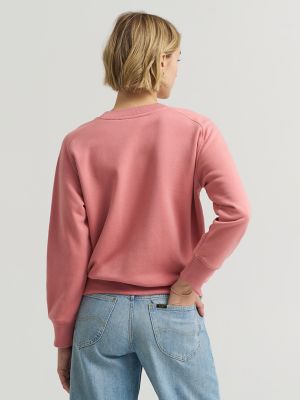 Women's Tonal Logo Raglan Sweatshirt