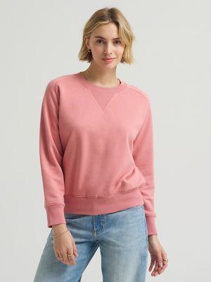 Women's Tonal Logo Raglan Sweatshirt