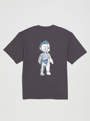 Men's Lee® x Mighty Jaxx Color Block Graphic Tee | SALE | Lee®