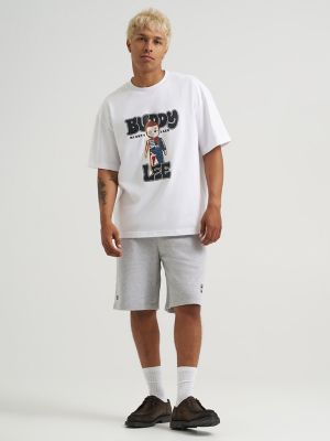 Men's Lee® x Mighty Jaxx XXRay Buddy Lee Graphic Tee