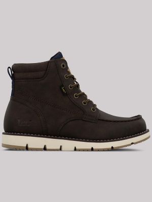 Men's Waylon High-Top Boot in Black - thumbnail 10