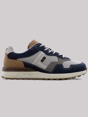 Men's Damien Low-Top Sneaker in Midnight Navy alternative view