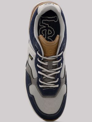 Men's Damien Low-Top Sneaker in Midnight Navy alternative view 5