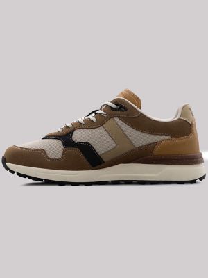 Men's Damien Low-Top Sneaker in Tobacco alternative view 2