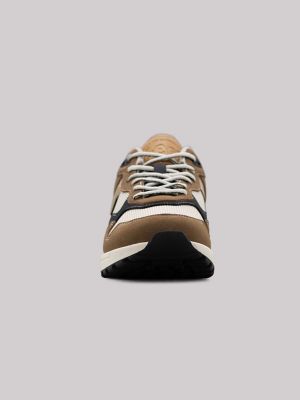 Men's Damien Low-Top Sneaker in Tobacco alternative view 3