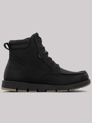 Men's Waylon High-Top Boot in Black alternative view