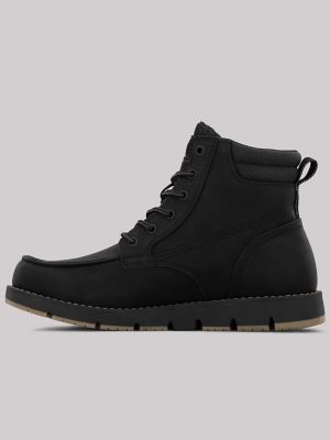 Men's Waylon High-Top Boot in Black alternative view 2