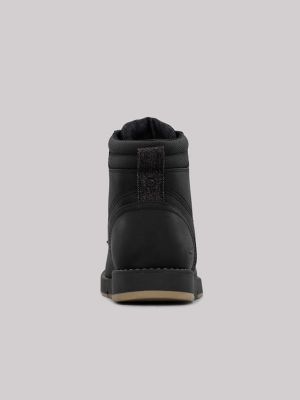 Men's Waylon High-Top Boot in Black alternative view 4