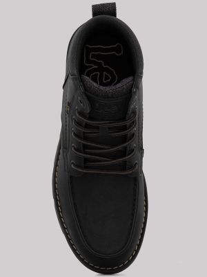 Men's Waylon High-Top Boot in Black alternative view 5