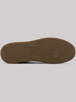 Mens Daybreaker High Top Sneaker:Black/Tan:105:M alternative view 6