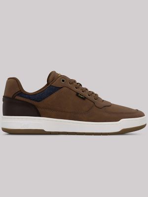 Mens Daybreaker Low Top Sneaker:Chocolate:105:M alternative view