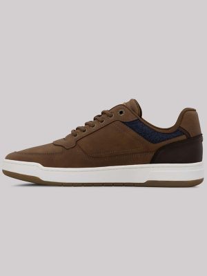 Mens Daybreaker Low Top Sneaker:Chocolate:105:M alternative view 2