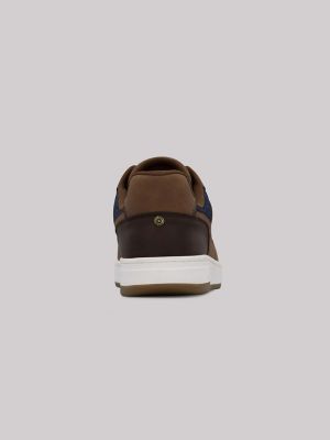 Mens Daybreaker Low Top Sneaker:Chocolate:105:M alternative view 4