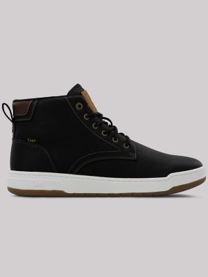 Mens Spencer Hybrid Sneaker Boot:Black:13:M alternative view