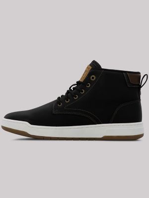 Mens Spencer Hybrid Sneaker Boot:Black:13:M alternative view 2