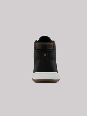 Mens Spencer Hybrid Sneaker Boot:Black:13:M alternative view 4