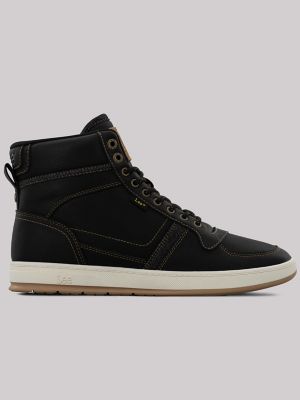Men's Dayton High-Top Sneaker in Tan - thumbnail 10