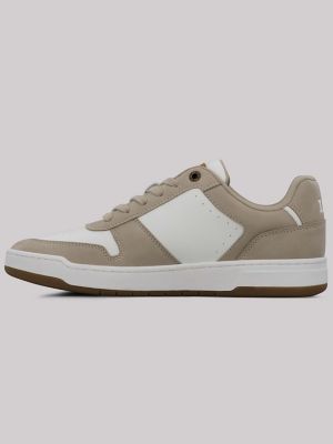 Mens Specter Low Top Sneaker:Pebble:9:M alternative view 2
