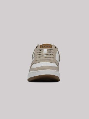 Mens Specter Low Top Sneaker:Pebble:9:M alternative view 3