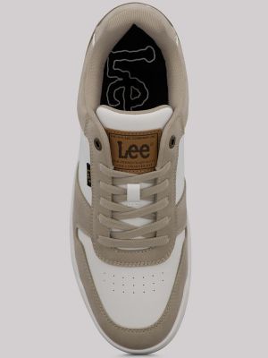 Mens Specter Low Top Sneaker:Pebble:9:M alternative view 5