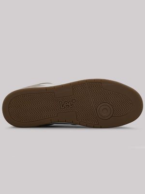 Mens Specter Low Top Sneaker:Pebble:9:M alternative view 6