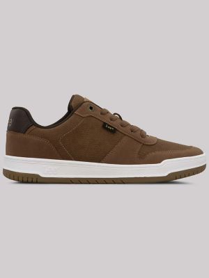 Mens Spector Too Low Top Sneaker:Tan:11:M alternative view