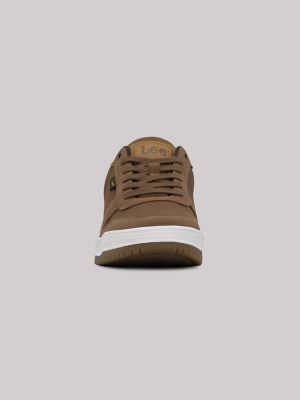 Mens Spector Too Low Top Sneaker:Tan:11:M alternative view 3