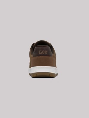Mens Spector Too Low Top Sneaker:Tan:11:M alternative view 4