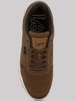 Mens Spector Too Low Top Sneaker:Tan:11:M alternative view 5